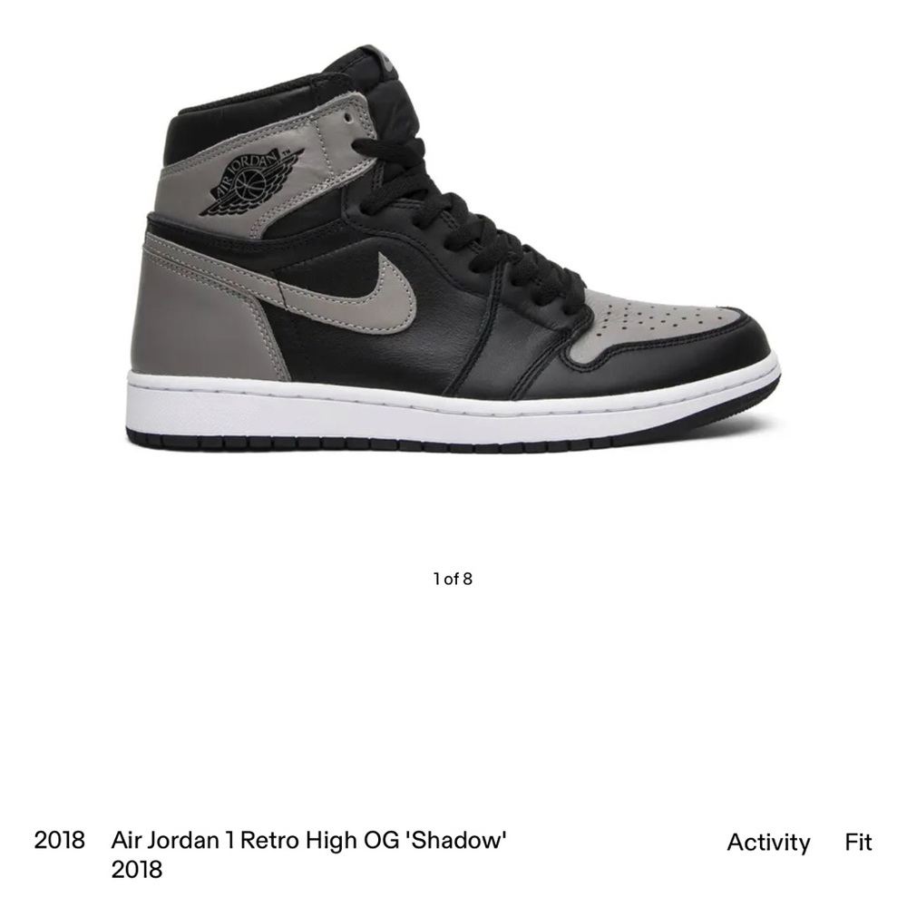 Air Jordan 1s